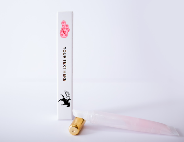 Equine Horse Personalised Lipgloss